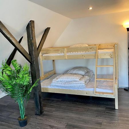 Hestkaer Family Rooms Grindsted Exterior foto