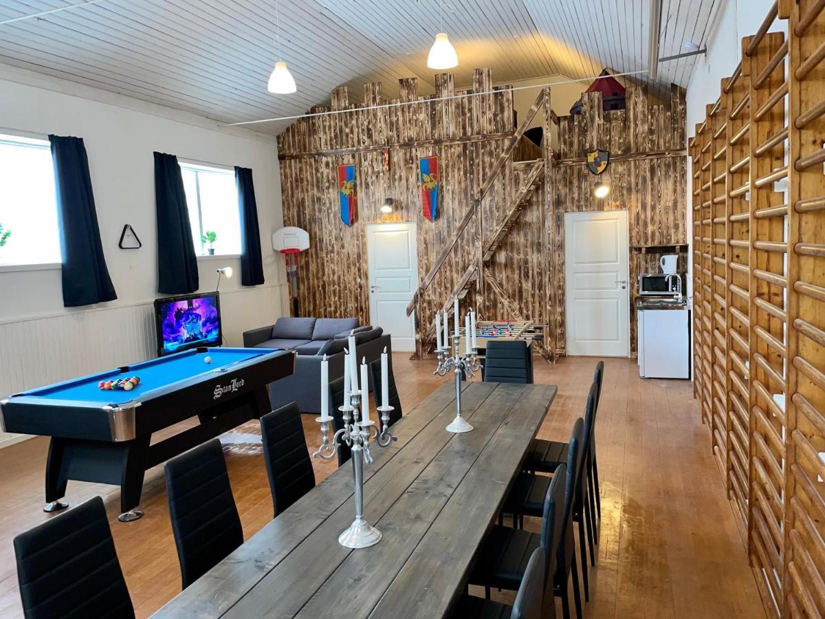 Hestkaer Family Rooms Grindsted Exterior foto