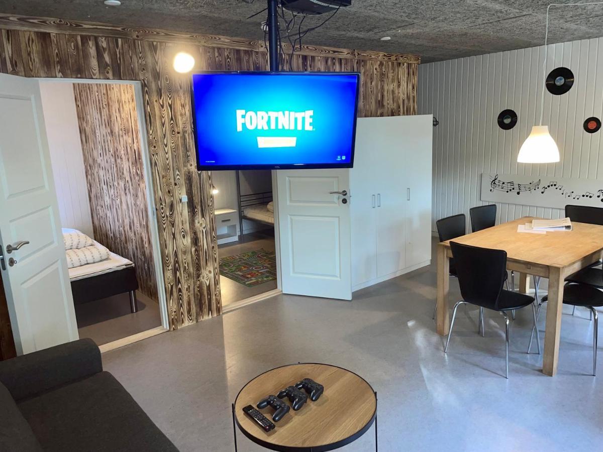 Hestkaer Family Rooms Grindsted Exterior foto