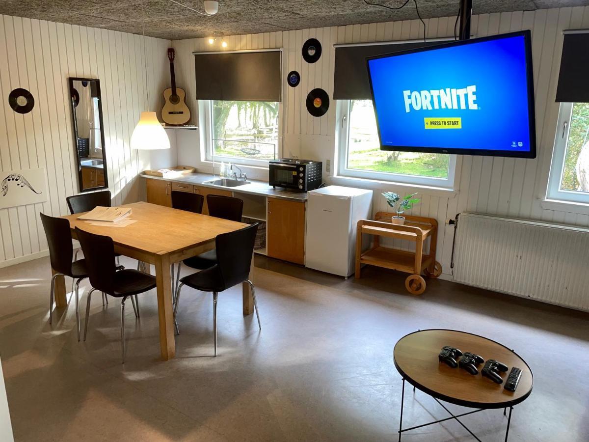 Hestkaer Family Rooms Grindsted Exterior foto