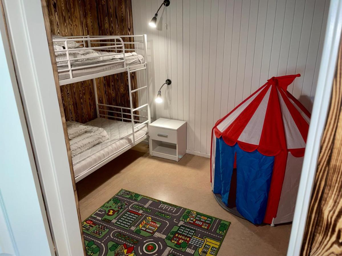 Hestkaer Family Rooms Grindsted Exterior foto