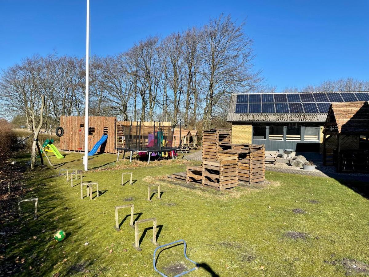 Hestkaer Family Rooms Grindsted Exterior foto