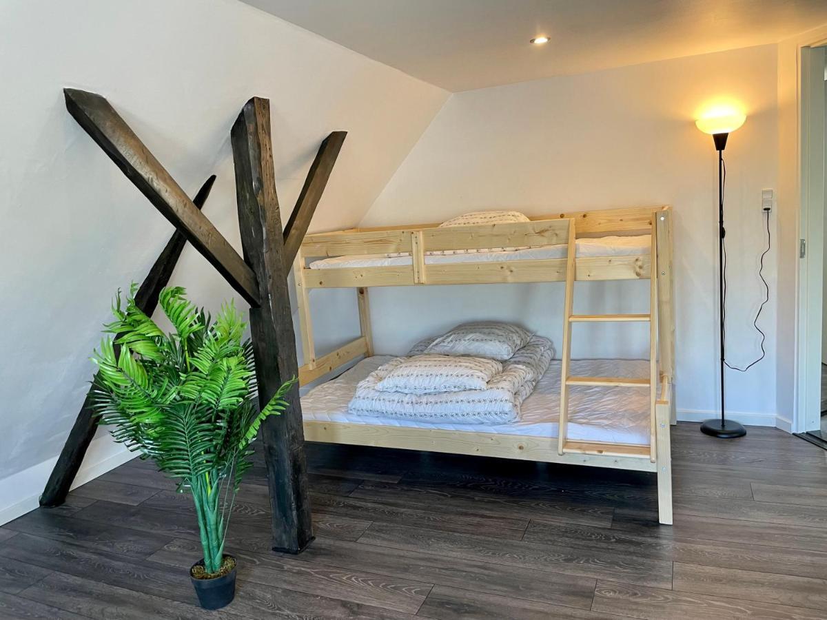 Hestkaer Family Rooms Grindsted Exterior foto